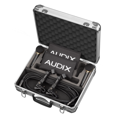 AUDIX ADX-SCX25APS PIANO MIKING SYSTEM 2X SCX25A