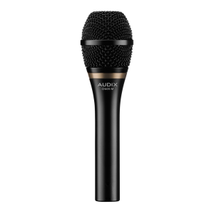 AUDIX ADX-OMX-M DYNAMIC VOCAL MIC CARDIOID XLR GOLD