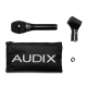 AUDIX ADX-OMX-M DYNAMIC VOCAL MIC CARDIOID XLR GOLD