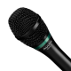 AUDIX ADX-OMX-E DYNAMIC VOCAL MIC EXTENDED CARDIOID XLR GREEN