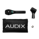 AUDIX ADX-OMX-E DYNAMIC VOCAL MIC EXTENDED CARDIOID XLR GREEN