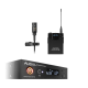 AUDIX AUD-AP41-BP-A R41 WIRELESS RECEIVER WITH B60 BODYPACK TRANSMITTER ONLY FQ A 522-554MHZ