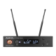 AUDIX AUD-AP41-BP-A R41 WIRELESS RECEIVER WITH B60 BODYPACK TRANSMITTER ONLY FQ A 522-554MHZ