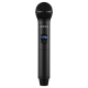 AUDIX AUD-AP42-OM2-A R42 WIRELESS RECEIVER WITH 2X H60-OM2 HANDHELD TRANSMITTER FQ A 522-554MHZ