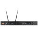 AUDIX AUD-AP42-OM5-A R42 DUAL WIRELESS MIC SYSTEM 2X H60-OM5 HANDHELD BAND A 522-554MHZ