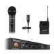 AUDIX AUD-AP42-C210-A R42 DUAL WIRELESS MIC SYSTEM H60-OM2 HANDHELD + B60 BODYPACK + ADX10 BAND A 522-554MHZ