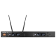 AUDIX AUD-AP42-C210-A R42 DUAL WIRELESS MIC SYSTEM H60-OM2 HANDHELD + B60 BODYPACK + ADX10 BAND A 522-554MHZ