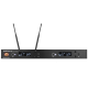 AUDIX AUD-AP42-C2BP-A R42 DUAL WIRELESS MIC SYSTEM H60-OM2 HANDHELD + B60 BODYPACK BAND A 522-554MHZ