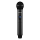 AUDIX AUD-AP42-C2BP-A R42 DUAL WIRELESS MIC SYSTEM H60-OM2 HANDHELD + B60 BODYPACK BAND A 522-554MHZ