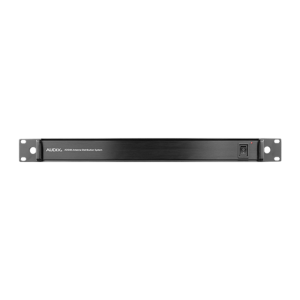 AUDIX ADS48 UHF ANTENNA DISTRIBUTION SYSTEM INCLUDES 2X ANTENNAS PSU BNC LINK CABLES
