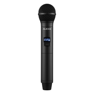 AUDIX H60-OM2 WIRELESS HANDHELD TRANSMITTER OM2 MIC HEAD