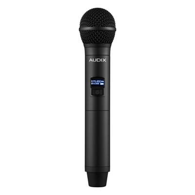 AUDIX H60-OM2 WIRELESS HANDHELD TRANSMITTER OM2 MIC HEAD