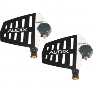 AUDIX ANTDA4161 2X ACTIVE DIRECTIONAL ANTENNA PAIR