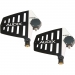 AUDIX ANTDA4161 2X ACTIVE DIRECTIONAL ANTENNA PAIR