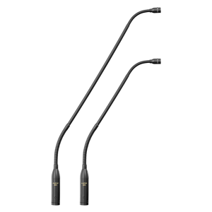 AUDIX ADX18 18 INCH CARDIOID GOOSENECK CONDENSER PODIUM MIC 40HZ-18KHZ 18-52V PHANTOM BLACK