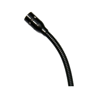 AUDIX ADX12 12 INCH CARDIOID GOOSENECK CONDENSER PODIUM MIC 40HZ-18KHZ 18-52V PHANTOM BLACK
