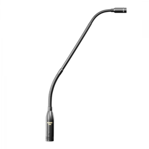 AUDIX MG12 CARDIOID GOOSENECK CONDENSER PODIUM MIC 12 INCH 50HZ-19KHZ MICROS 18-52V PHANTOM