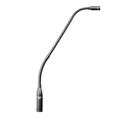 AUDIX MG12 CARDIOID GOOSENECK CONDENSER PODIUM MIC 12 INCH 50HZ-19KHZ MICROS 18-52V PHANTOM