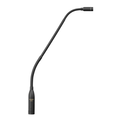 AUDIX MG15 CARDIOID GOOSENECK CONDENSER PODIUM MIC 15 INCH 50HZ-19KHZ MICROS 18-52V PHANTOM