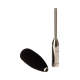AUDIX TM1PLUS MEASUREMENT MIC KIT INCLUDES TM1 MIC WSTM1 WINDSCREEN SMT19 SHOCK MOUNT TM1CA4231 1/2 INCH CALIB