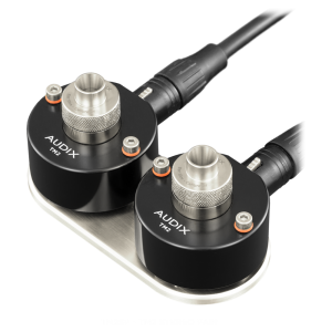 AUDIX TM2 INTEGRATED EAR SIMULATOR COUPLER WITH INTEGRATED PREAMP INCLUDES IEC ANSI CALIBRATOR ADAPTERS FLXFIT