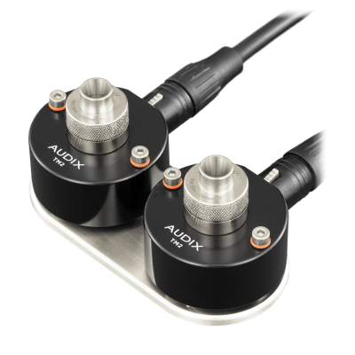 AUDIX TM2 INTEGRATED EAR SIMULATOR COUPLER WITH INTEGRATED PREAMP INCLUDES IEC ANSI CALIBRATOR ADAPTERS FLXFIT