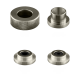 AUDIX TM2 INTEGRATED EAR SIMULATOR COUPLER WITH INTEGRATED PREAMP INCLUDES IEC ANSI CALIBRATOR ADAPTERS FLXFIT