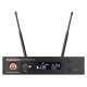 AUDIX AP61-OM5 WIRELESS MIC SYSTEM R61 RECEIVER H60 HANDHELD TRANSMITTER OM5