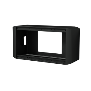 CAYMON CASY034/B 4 SLOT SURFACE MOUNT CHASSIS