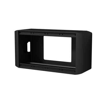 CAYMON CASY034/B 4 SLOT SURFACE MOUNT CHASSIS