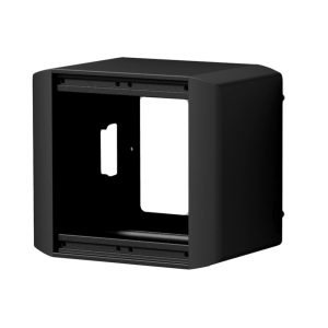 CAYMON CASY032/B 2 SLOT SURFACE MOUNT CHASSIS