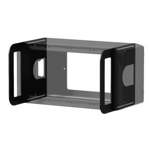 CAYMON CASY030E/B PROTECTION EAR SET FOR CASY03X ON-WALL CHASSIS BLACK