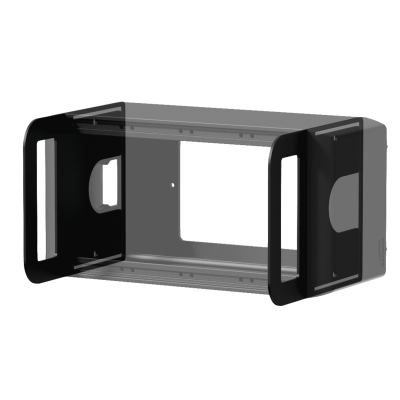 CAYMON CASY030E/B PROTECTION EAR SET FOR CASY03X ON-WALL CHASSIS BLACK