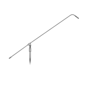 AUDIX ADX-MB5050-C MICROBOOM SYSTEM 50 INCH WITH M1250B MIC BLACK OR WHITE