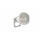 TOA IP-A1SC15 15W IP HORN SPEAKER SIP POE/POE+ IP66 OFF-WHITE
