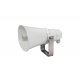 TOA IP-A1SC15 15W IP HORN SPEAKER SIP POE/POE+ IP66 OFF-WHITE