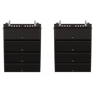 HH TESSEN G3 LINE ARRAY BASIC SYSTEM PACKAGE