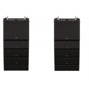 HH TESSEN G3 LINE ARRAY 3 WAY SYSTEM PACKAGE