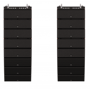 HH TESSEN G3 LINE ARRAY LARGE SYSTEM PACKAGE