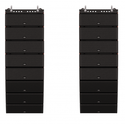 HH TESSEN G3 LINE ARRAY LARGE SYSTEM PACKAGE