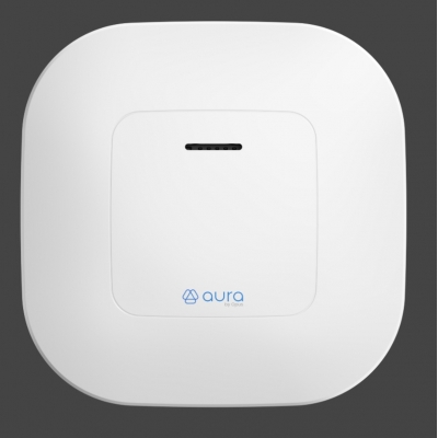 OPUS AURAGATE-WH AURACAST BROADCAST TERMINAL USB-C/POE WHITE