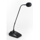TOA EM-380 GOOSENECK MIC WITH 3M XLR KIT
