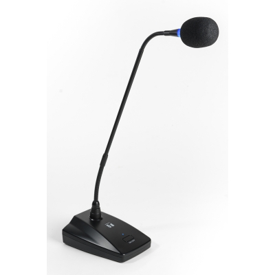 TOA EM-380 GOOSENECK MIC WITH 3M XLR KIT