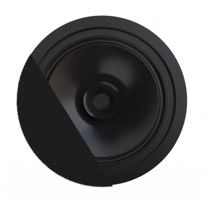 8" SpringFit™ Ceiling Speaker - 20 Watt