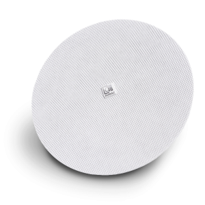 AUDAC CENA812I/W WHITE 8 INCH CEILING SPEAKER