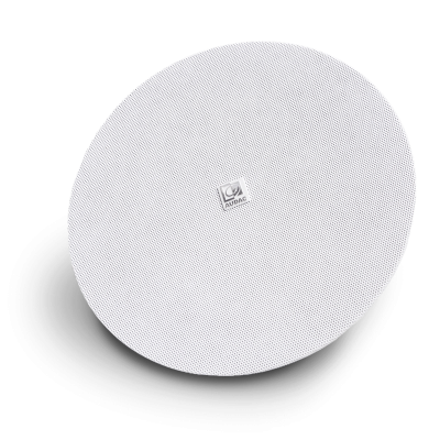 AUDAC CENA812I/W WHITE 8 INCH CEILING SPEAKER