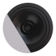 AUDAC CENA812I/W WHITE 8 INCH CEILING SPEAKER