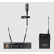 AUDIX AUD-AP41-L10-A R41 WIRELESS RECEIVER WITH BP60 BODYPACK TRANSMITTER AND ADX10 LAPEL MIC A 522-554MHZ