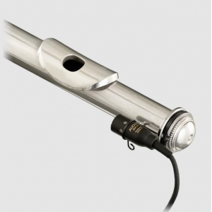 AUDIX ADX-ADX10-FL MINIATURE CONDENSER MICROPHONE W/ FLUTE CLIP