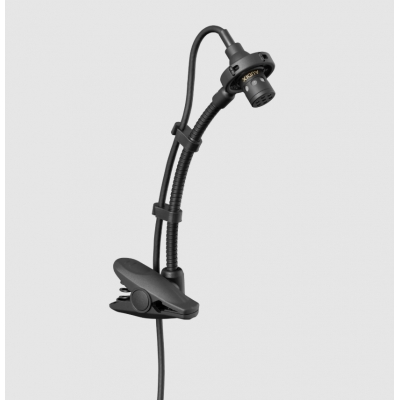 AUDIX ADX-ADX20IP MINIATURE CONDENSER FOR BRASS & WOODWIND